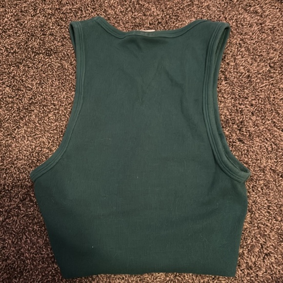 TNA racerback tank top - Picture 3 of 3